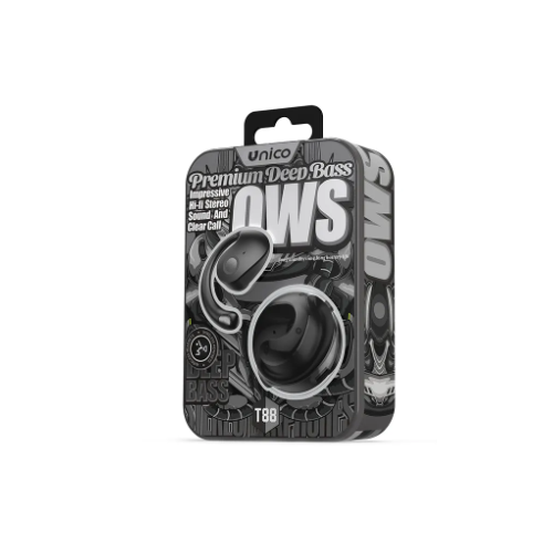 Auriculares Ows Deportivos Unicostar T88 Con Caja Metal