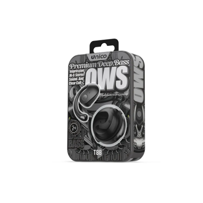 Auriculares Ows Deportivos Unicostar T88 Con Caja Metal