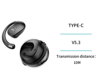 Auriculares Ows Deportivos Unicostar T88 Con Caja Metal