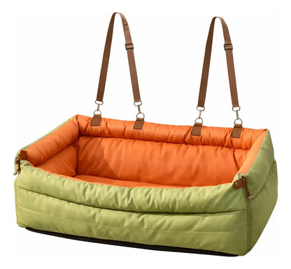 Silla Cubre Asientos Para Perros Para Viaje En Auto Comoda Segura