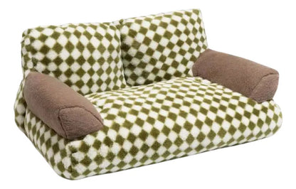 Cama Para Perro Ortopédica Acolchada Con Funda Removible